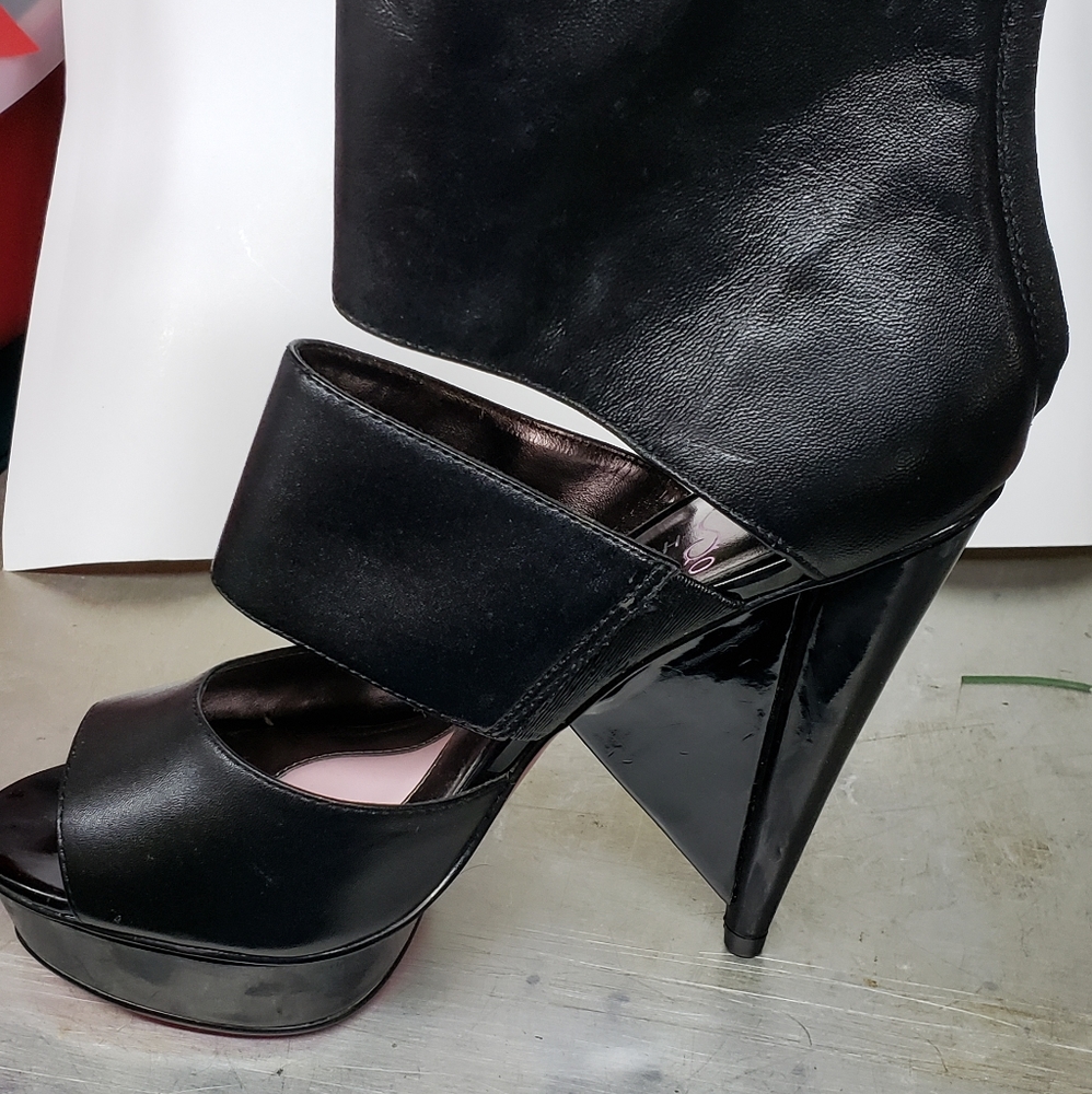 High heels
